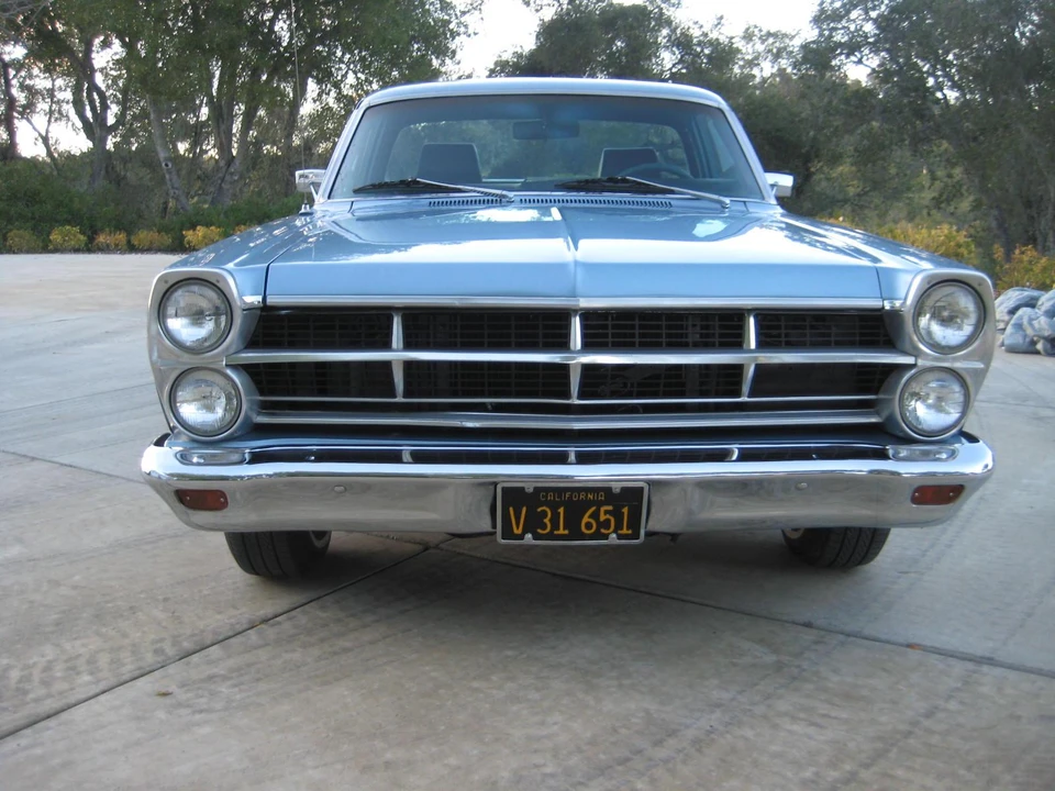 1967 Ford Fairlane 5th Gen - Image 7 of 31