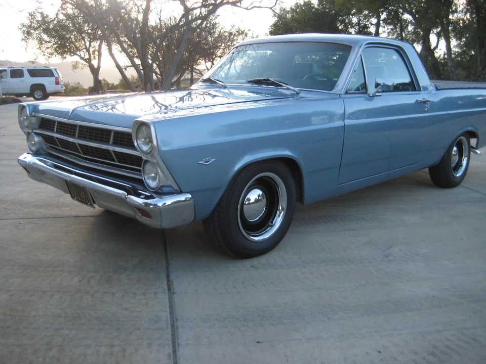 1967 Ford Fairlane 5th Gen - Image 4 of 31