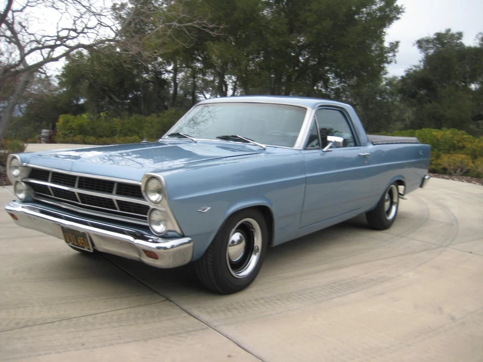1967 Ford Fairlane 5th Gen - Image 5 of 31