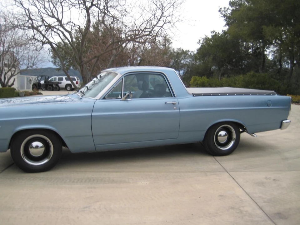 1967 Ford Fairlane 5th Gen - Image 22 of 31