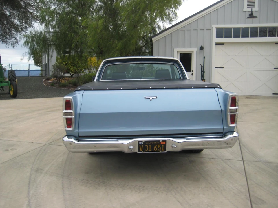 1967 Ford Fairlane 5th Gen - Image 16 of 31