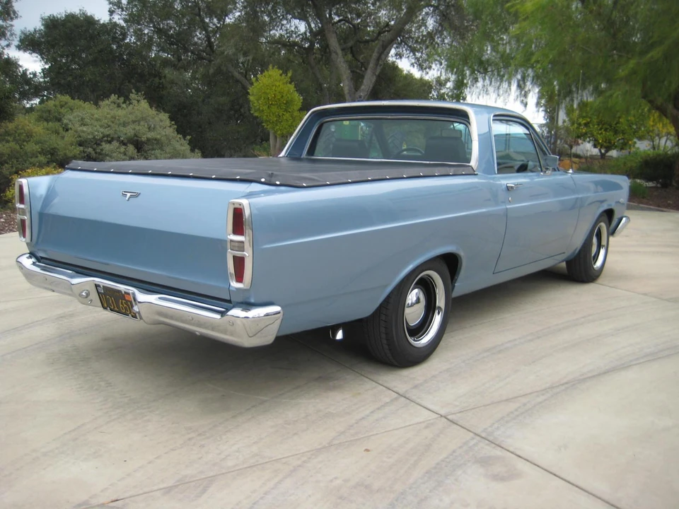 1967 Ford Fairlane 5th Gen - Image 14 of 31