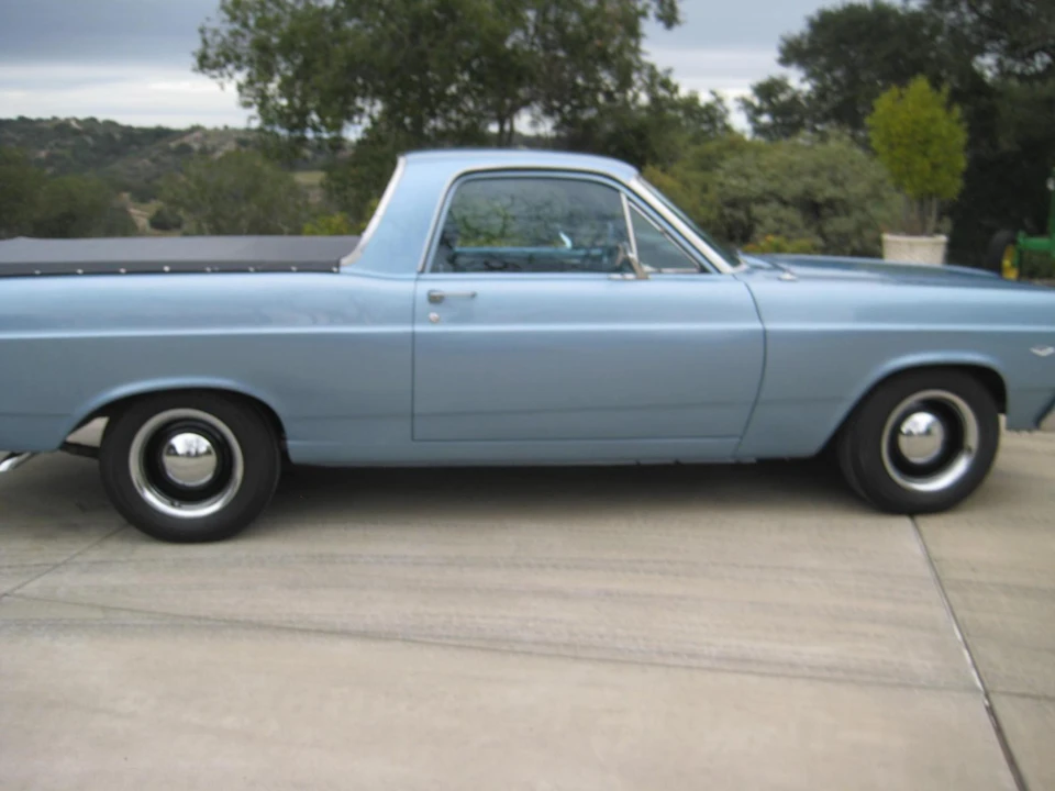 1967 Ford Fairlane 5th Gen - Image 12 of 31