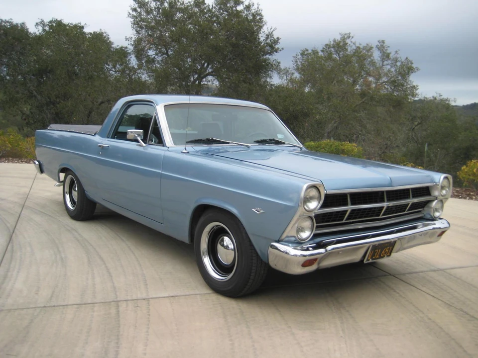 1967 Ford Fairlane 5th Gen - Image 9 of 31