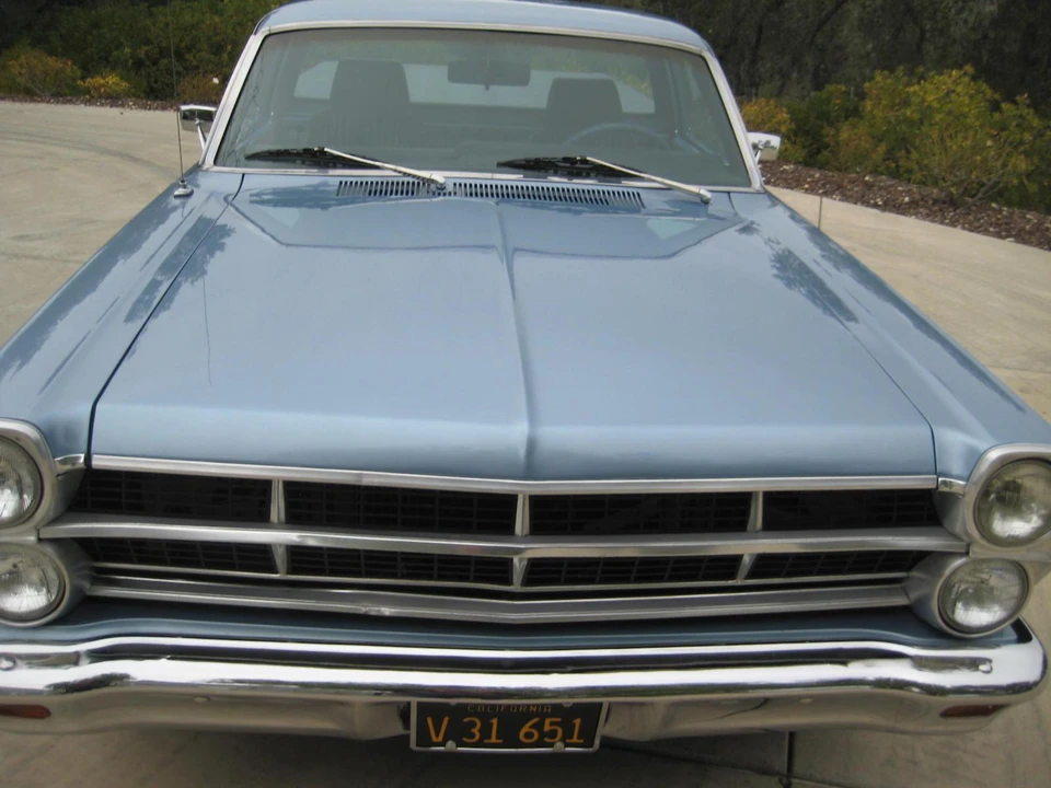 1967 Ford Fairlane 5th Gen - Image 23 of 31