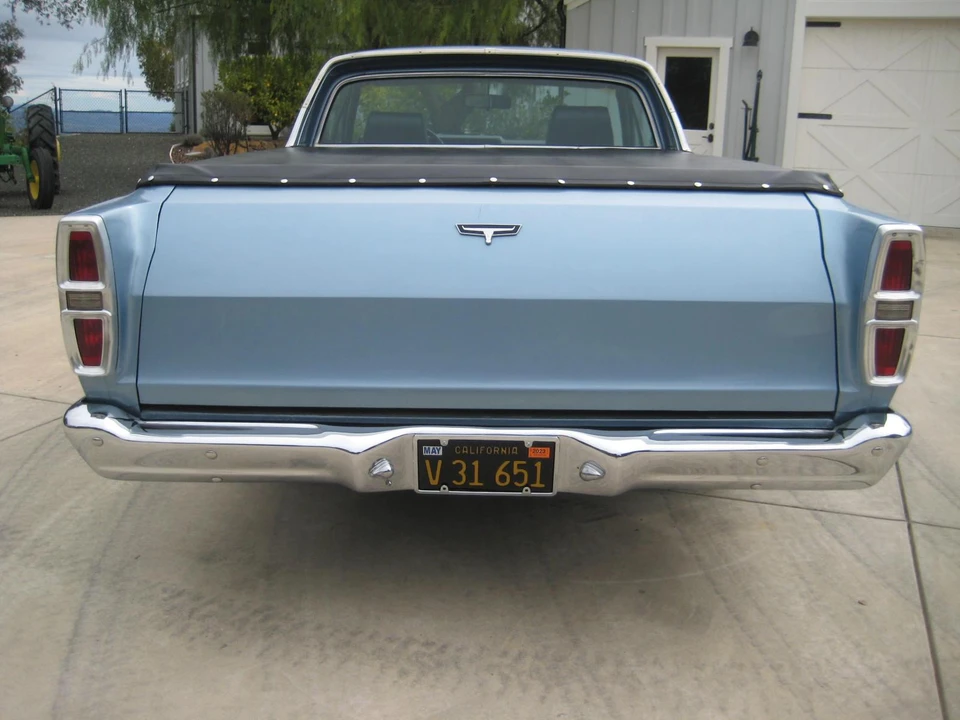 1967 Ford Fairlane 5th Gen - Image 24 of 31