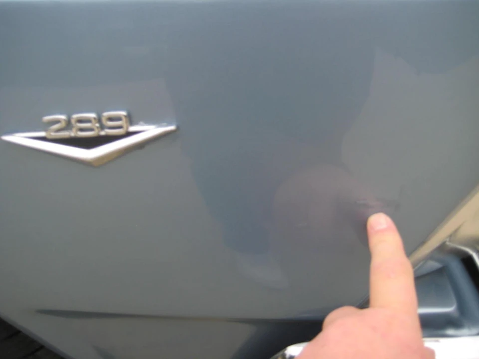 1967 Ford Fairlane 5th Gen - Image 27 of 31