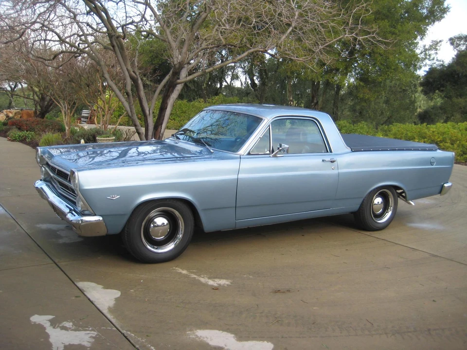1967 Ford Fairlane 5th Gen - Image 2 of 31