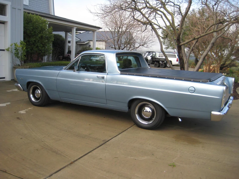 1967 Ford Fairlane 5th Gen - Image 20 of 31