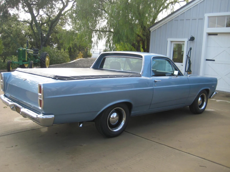 1967 Ford Fairlane 5th Gen - Image 13 of 31