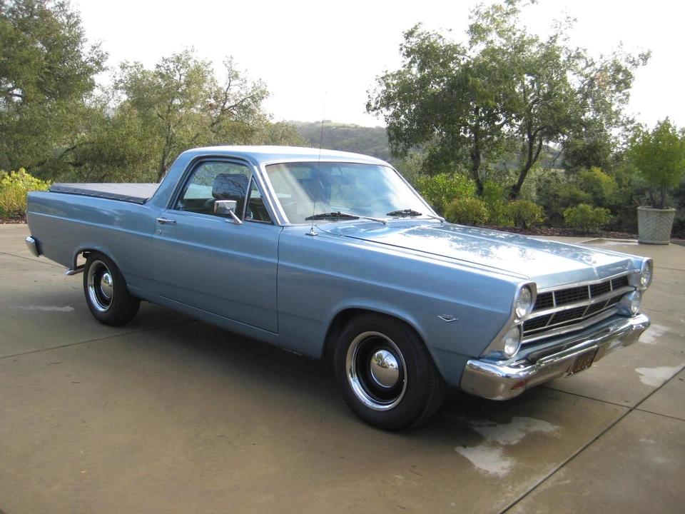 1967 Ford Fairlane 5th Gen - Image 10 of 31