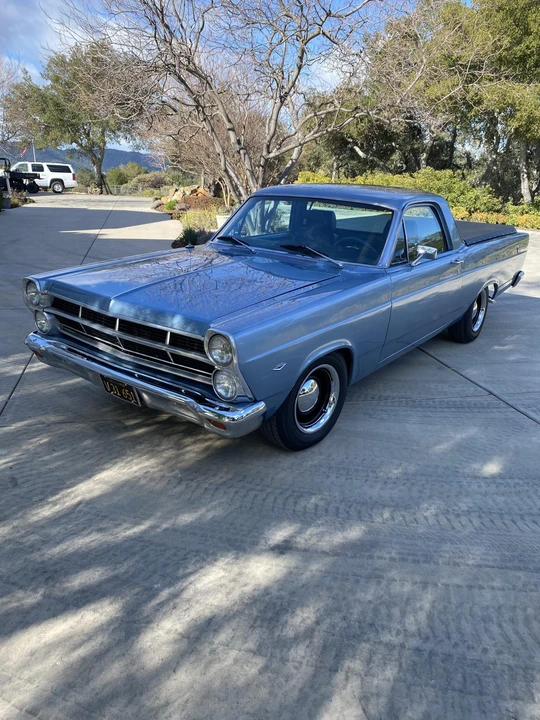 1967 Ford Fairlane 5th Gen - Image 3 of 31