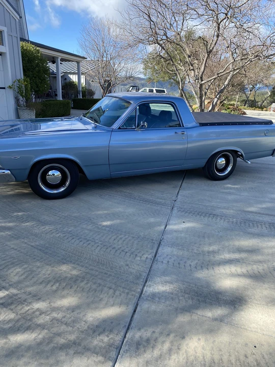 1967 Ford Fairlane 5th Gen - Image 21 of 31