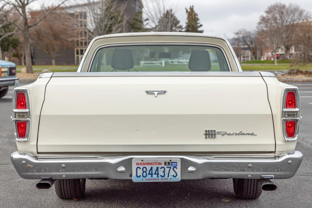 1967 Ford Fairlane 6th Gen - Image 17 of 31