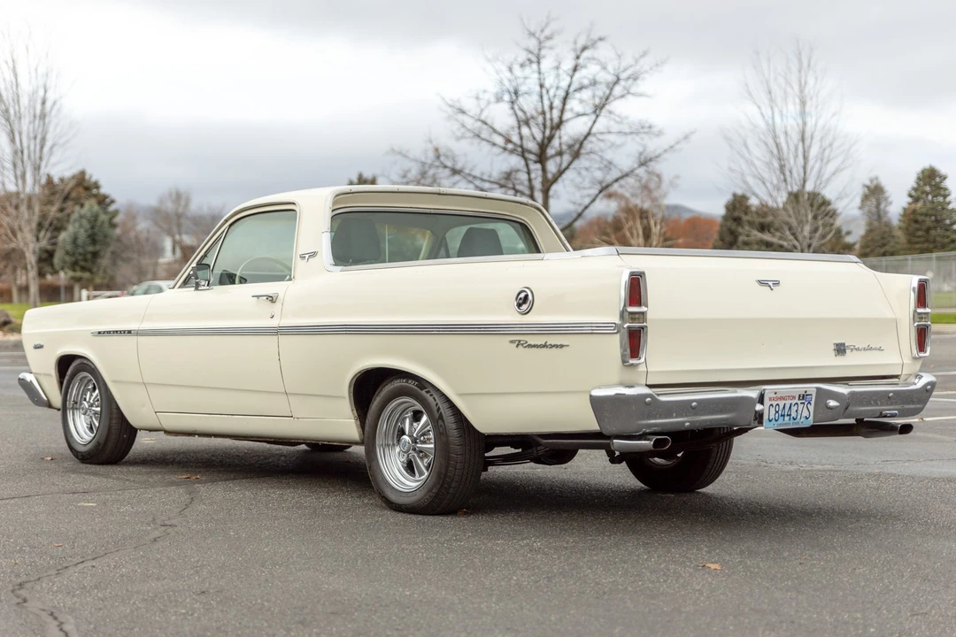 1967 Ford Fairlane 6th Gen - Image 7 of 31