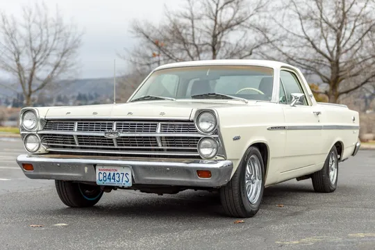 1967 Ford Fairlane Ranchero