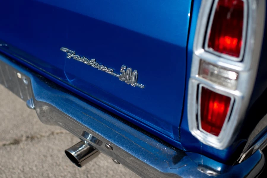 1967 Ford Fairlane 5th Gen - Image 13 of 31