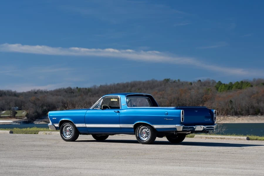 1967 Ford Fairlane 5th Gen - Image 14 of 31