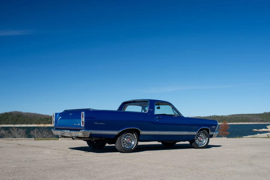 1967 Ford Fairlane 5th Gen - Image 3 of 31