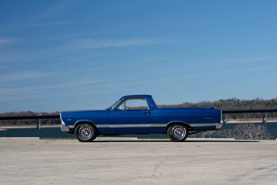 1967 Ford Fairlane 5th Gen - Image 2 of 31