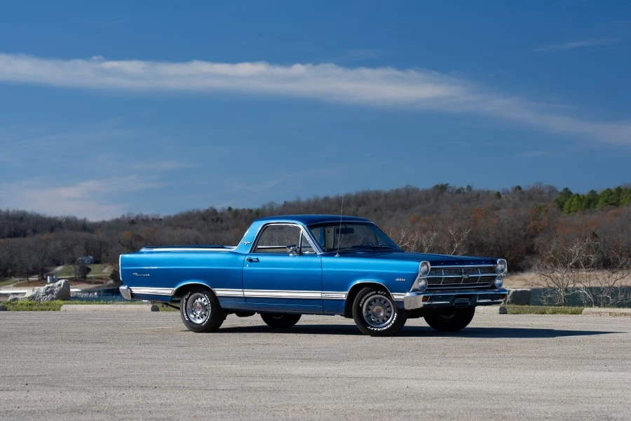 1967 Ford Fairlane 5th Gen - Image 6 of 31