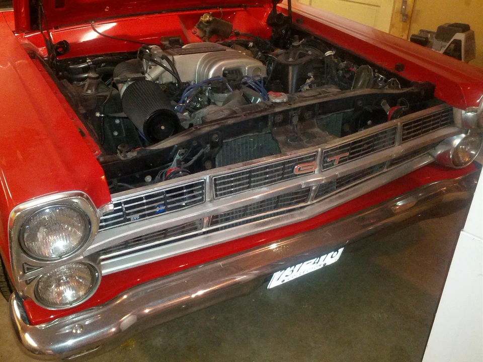 1967 Ford Ranchero 3rd Gen - Image 9 of 10