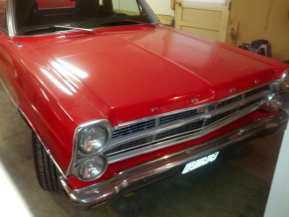 1967 Ford Ranchero 3rd Gen - Image 5 of 10