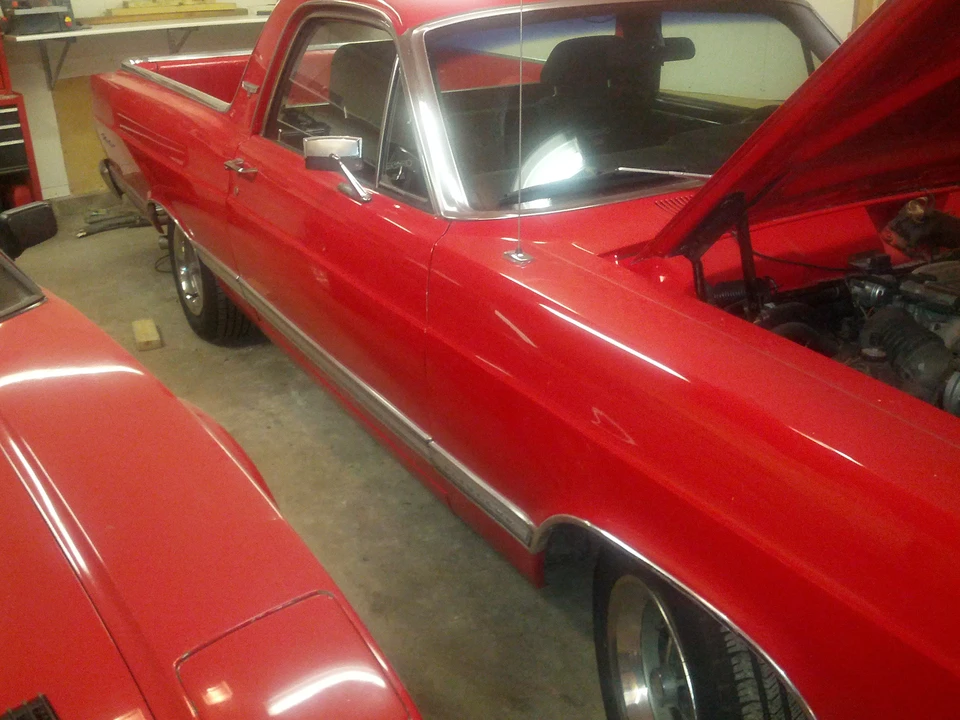 1967 Ford Ranchero 3rd Gen - Image 8 of 10