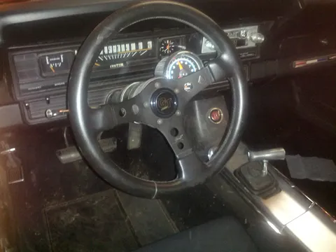 1967 Ford Fairlane Ranchero
