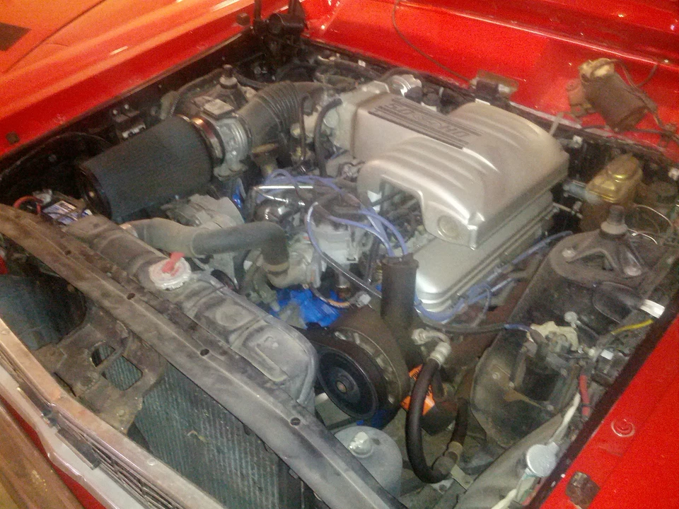 1967 Ford Ranchero 3rd Gen - Image 10 of 10