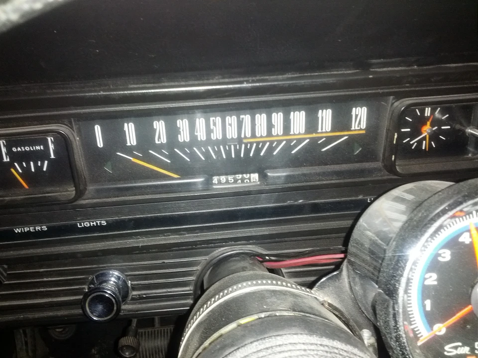 1967 Ford Ranchero 3rd Gen - Image 2 of 10