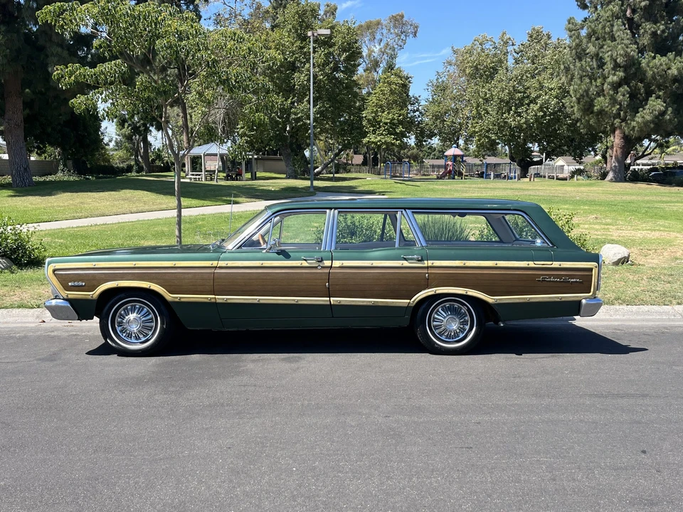 1967 Ford Fairlane 5th Gen - Image 12 of 31