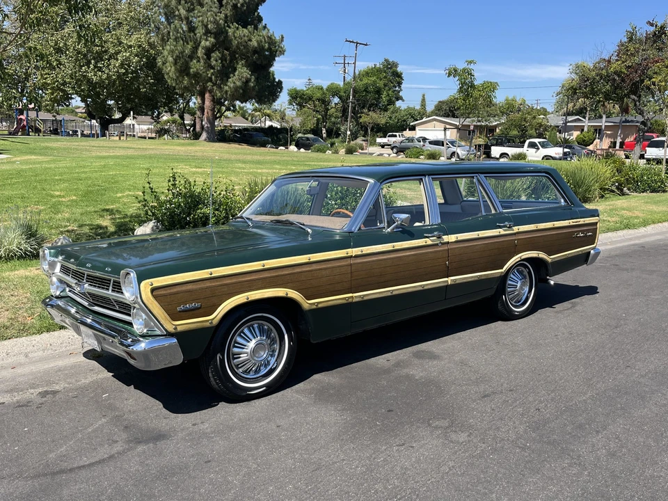 1967 Ford Fairlane 5th Gen - Image 2 of 31