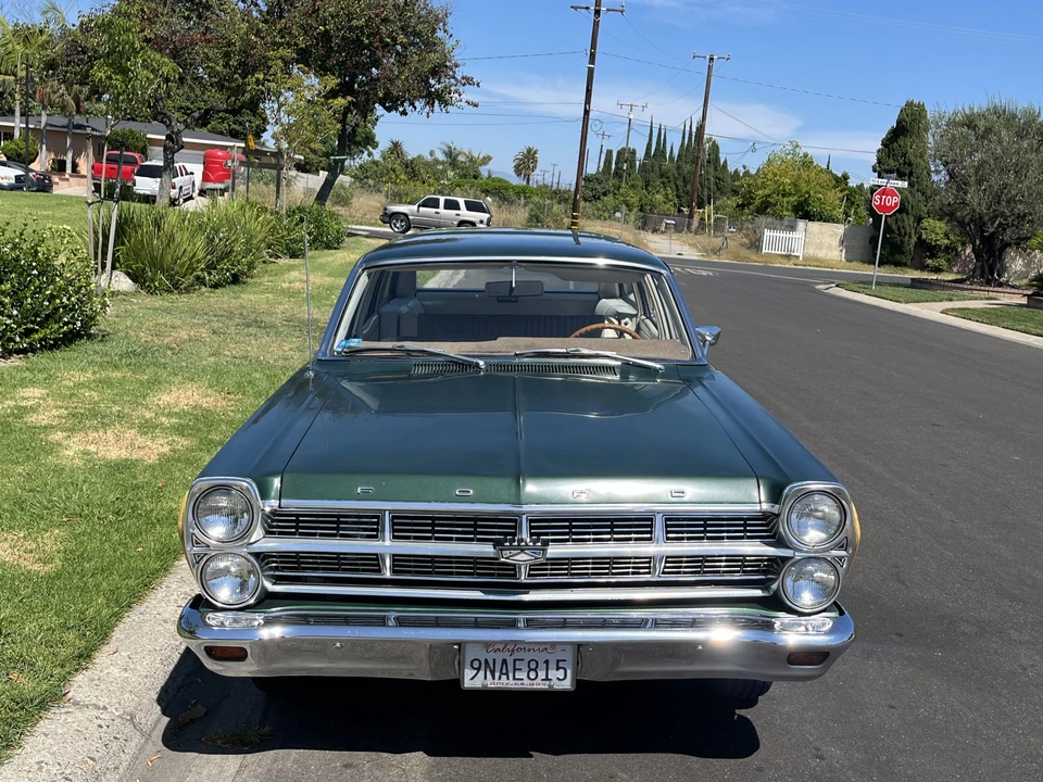 1967 Ford Fairlane 5th Gen - Image 3 of 31