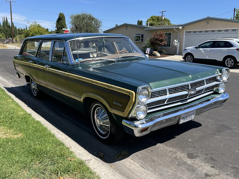 1967 Ford Fairlane 5th Gen - Image 4 of 31