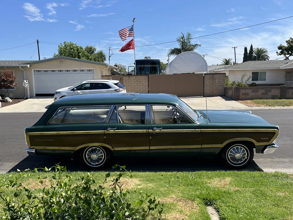 1967 Ford Fairlane 5th Gen - Image 7 of 31