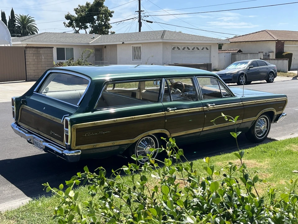 1967 Ford Fairlane 5th Gen - Image 8 of 31