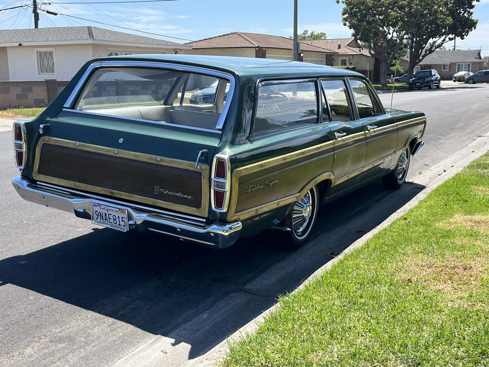 1967 Ford Fairlane 5th Gen - Image 9 of 31