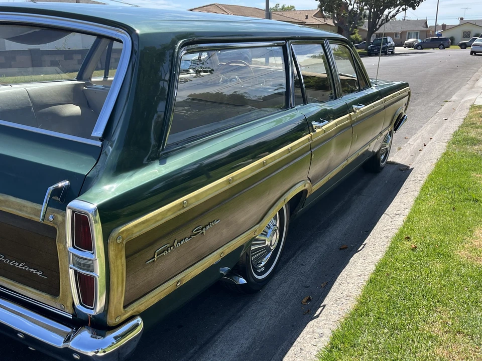 1967 Ford Fairlane 5th Gen - Image 13 of 31