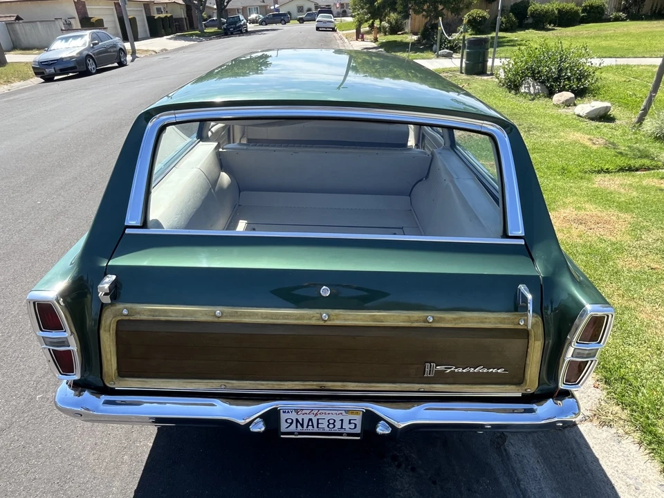 1967 Ford Fairlane 5th Gen - Image 11 of 31