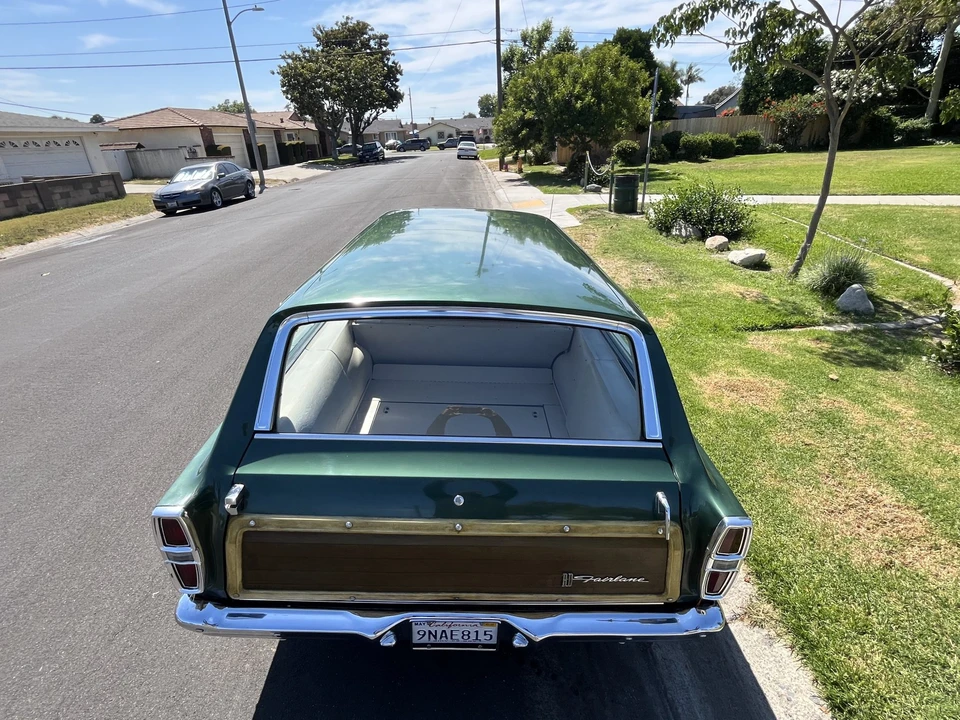 1967 Ford Fairlane 5th Gen - Image 10 of 31