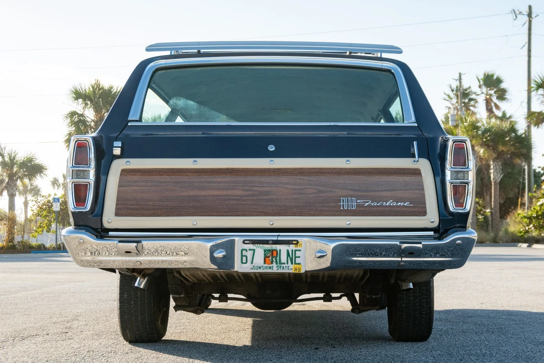 1967 Ford Fairlane 5th Gen - Image 6 of 31
