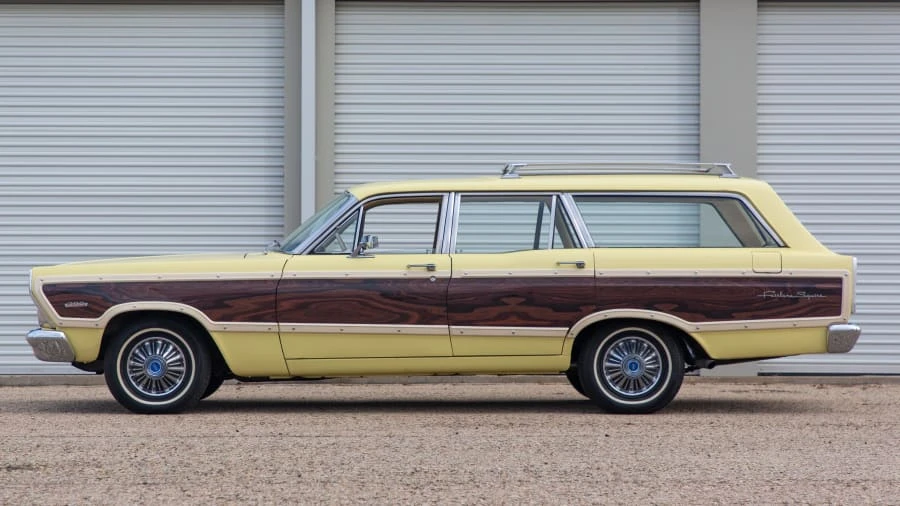 1967 Ford Fairlane 5th Gen - Image 2 of 12