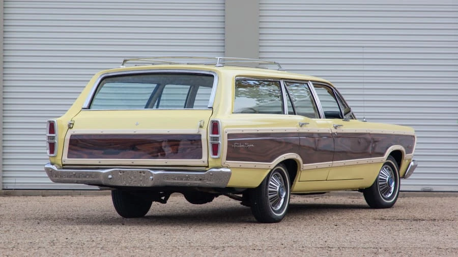 1967 Ford Fairlane 5th Gen - Image 3 of 12