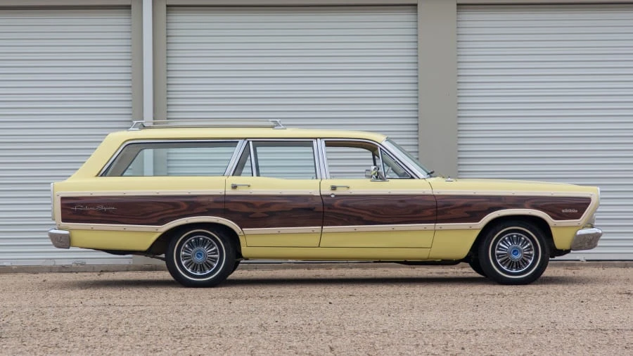 1967 Ford Fairlane 5th Gen - Image 8 of 12