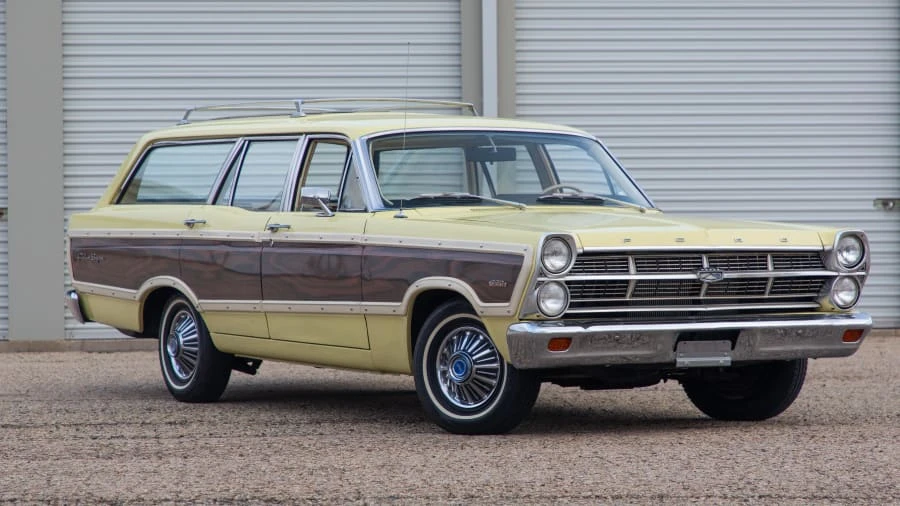 1967 Ford Fairlane 5th Gen - Image 12 of 12