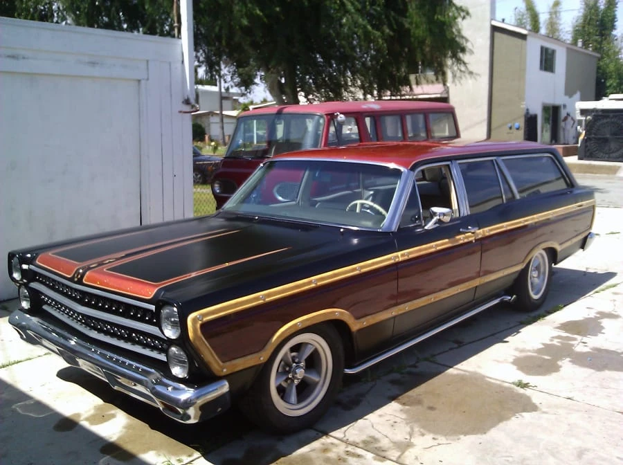 1967 Ford Fairlane 5th Gen - Image 9 of 9