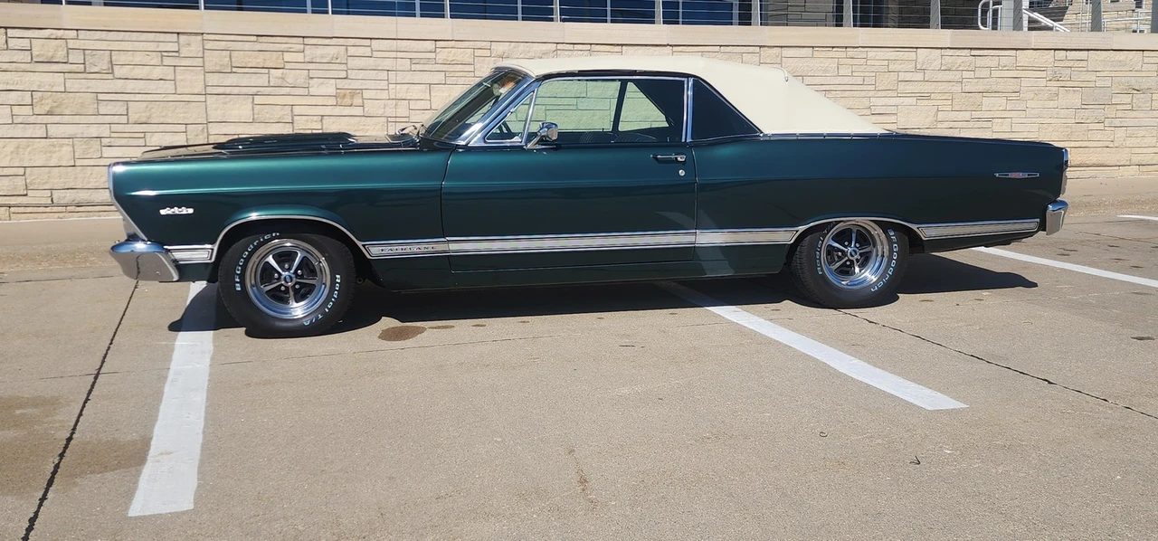 1967 Ford Fairlane 4th Gen - Image 21 of 21