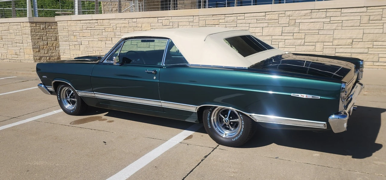 1967 Ford Fairlane 4th Gen - Image 18 of 21