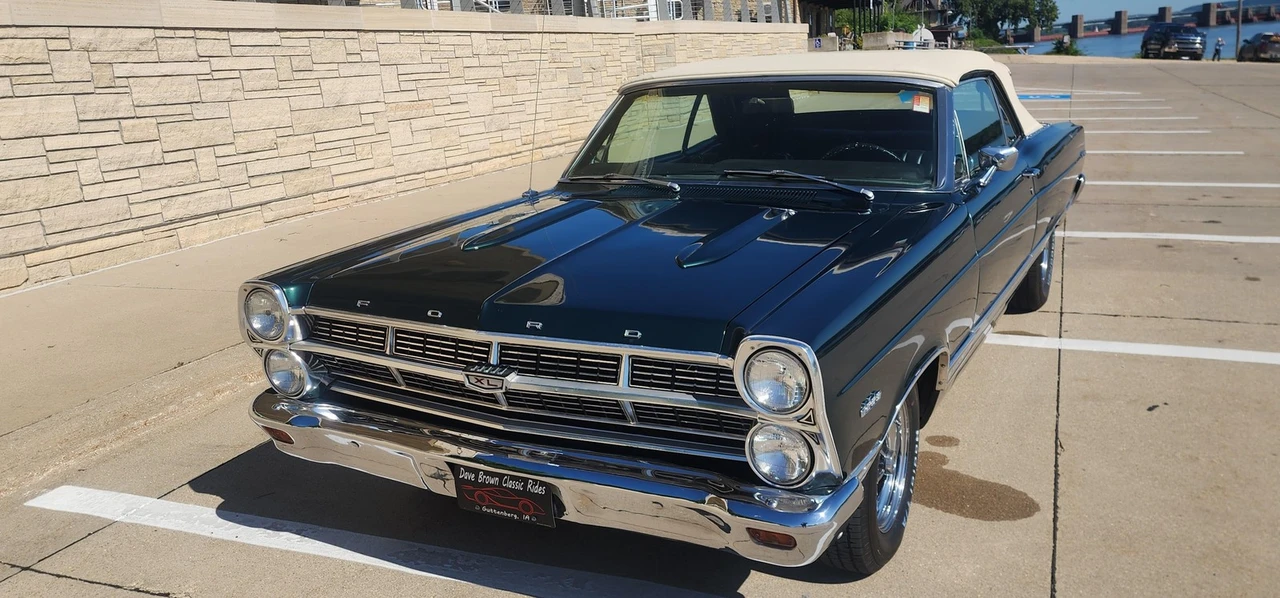 1967 Ford Fairlane 4th Gen - Image 17 of 21
